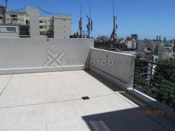 DEPARTAMENTO A ESTRENAR EN VENTA DE 2 AMBIENTES CON TERRAZA EN ALMAGRO CON AMENITIES OPORTUNIDAD