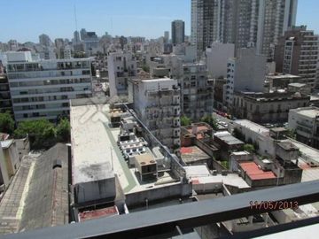 DEPARTAMENTO A ESTRENAR EN VENTA DE 2 AMBIENTES CON TERRAZA EN ALMAGRO CON AMENITIES OPORTUNIDAD