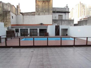 DEPARTAMENTO A ESTRENAR EN VENTA DE 2 AMBIENTES CON TERRAZA EN ALMAGRO CON AMENITIES OPORTUNIDAD