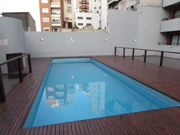 DEPARTAMENTO A ESTRENAR EN VENTA DE 2 AMBIENTES CON TERRAZA EN ALMAGRO CON AMENITIES OPORTUNIDAD