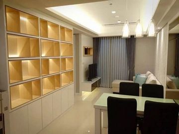 SEWA Apartemen Casa Grande Residence,2BR Lantai 15