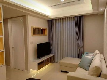 SEWA Apartemen Casa Grande Residence,2BR Lantai 15