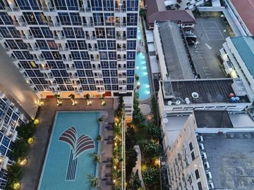 Dijual Apartement Capitol Salemba Studio Furnished Kredit Ok