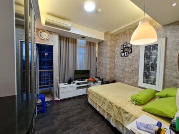 Dijual Apartement Capitol Salemba Studio Furnished Kredit Ok