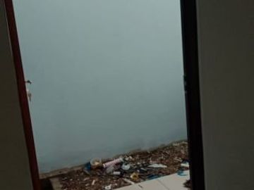 Rumah baru 1 lantai 600jtaan bebas banjir dekat toll di depok