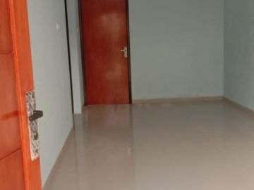 Rumah baru 1 lantai 600jtaan bebas banjir dekat toll di depok