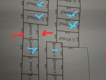 Rumah baru 1 lantai 600jtaan bebas banjir dekat toll di depok