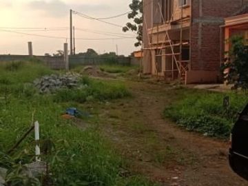 Rumah baru 1 lantai 600jtaan bebas banjir dekat toll di depok