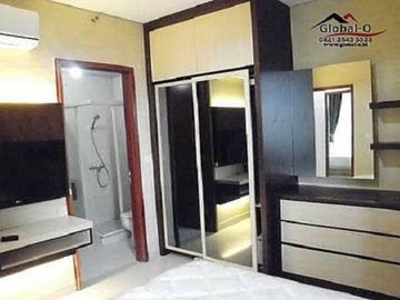 INFO JUAL Apartemen Kuningan Place 3+1BR harga bisa nego furnish.