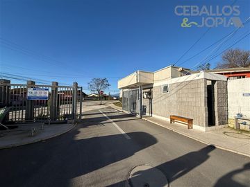 Departamento en arriendo de 3 dorm. en Villa Alemana