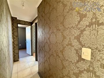 Departamento en arriendo de 3 dorm. en Villa Alemana