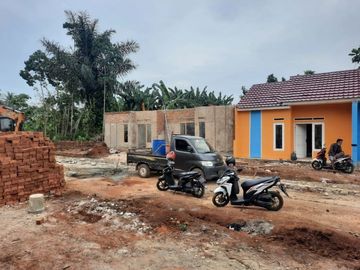 Perumahan subsidi murah di deket lotte mart dp cuma 2juta