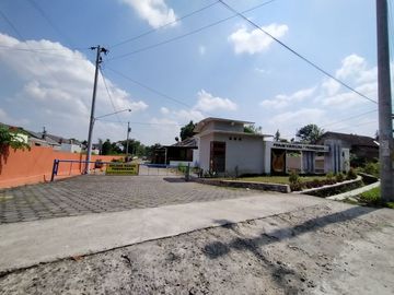 Info 12 Unit Tanah Kavling Timur Jl. Manisrenggo-Prambanan