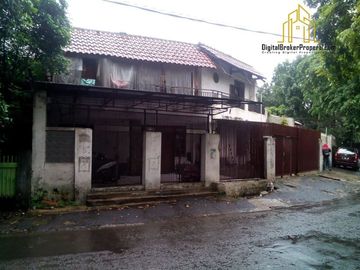 Rumah strategis posisi hook pinggir jalan bima arjuna cicendo bandung tengah | MARTIN