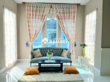 Villa Komplek Mutiara Residence dekat Jalan Selamat Ketaren - Pancing MEDAN