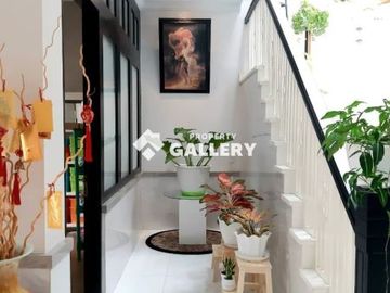 Villa Komplek Mutiara Residence dekat Jalan Selamat Ketaren - Pancing MEDAN
