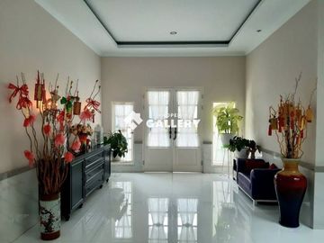 Villa Komplek Mutiara Residence dekat Jalan Selamat Ketaren - Pancing MEDAN