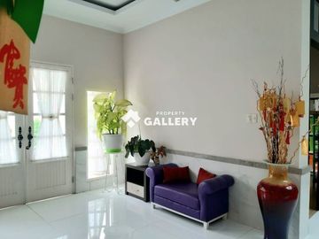 Villa Komplek Mutiara Residence dekat Jalan Selamat Ketaren - Pancing MEDAN