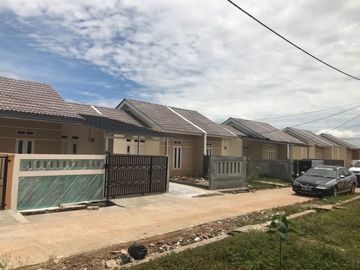Rumah Tangerang Subsidi 2 Kamar Ready Stock Free SHM