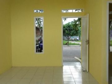 Rumah Tangerang Subsidi 2 Kamar Ready Stock Free SHM