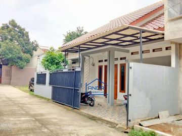 Rumah dijual di Pitara Pancoran Mas Depok dekat Tol Desari