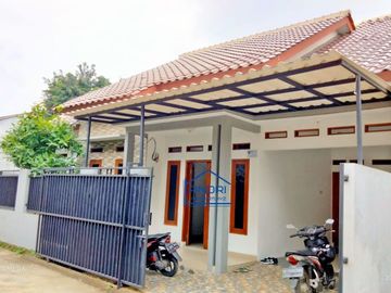 Rumah dijual di Pitara Pancoran Mas Depok dekat Tol Desari