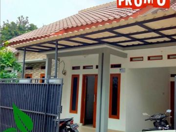 Rumah dijual di Pitara Pancoran Mas Depok dekat Tol Desari