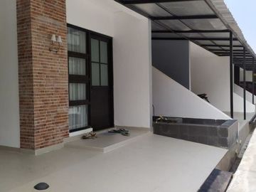 rumah bangunan premium ready stock di kota bandung gedebage