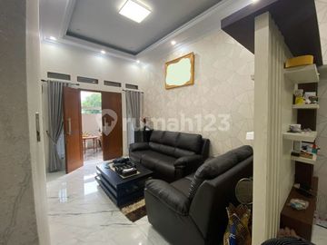 Rumah Nyaman Estetik 9X15m² Siap Huni Daan Mogot Arcadia