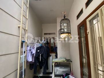 Rumah Nyaman Estetik 9X15m² Siap Huni Daan Mogot Arcadia