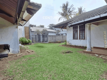 Rumah Lama Hitung Tanah Murah Dan Strategis Di Rempoa Dekat MRT