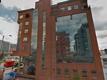 oficina en arriendo en la castellana. Cod A700311
