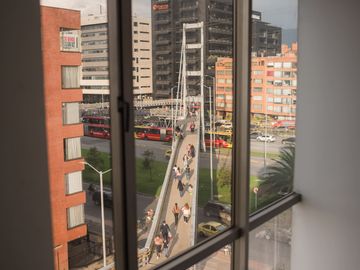 oficina en arriendo en la castellana. Cod A700311