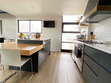 Departamento en Venta en  SEI Interlomas