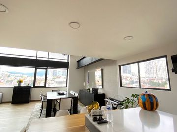 Departamento en Venta en  SEI Interlomas