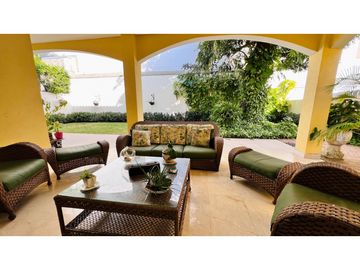 Casa En venta  en Barranquilla - Conjunto Exclusivo cerca a Buena Vista Malls