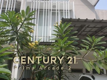Rumah Mewah Di Sektor 9 (CPA 4155.BR)
