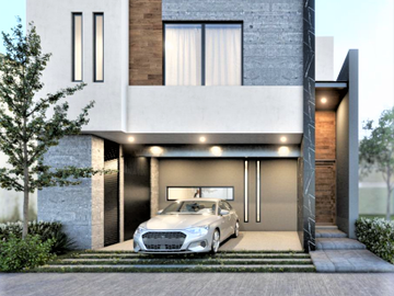 Casa en Venta en Lomas de Chapultepec con Salon de juegos.