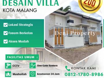 Miliki Hunian Terlaris Area Exit Tol Ragil Permai