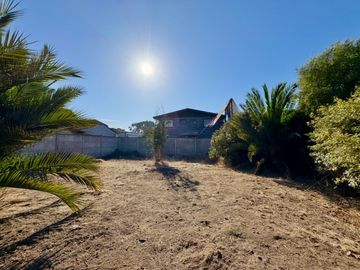 SITIO EN LAGUNA DE ZAPALLAR