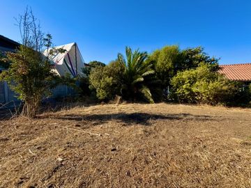 SITIO EN LAGUNA DE ZAPALLAR