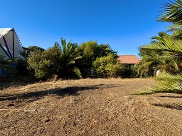 SITIO EN LAGUNA DE ZAPALLAR
