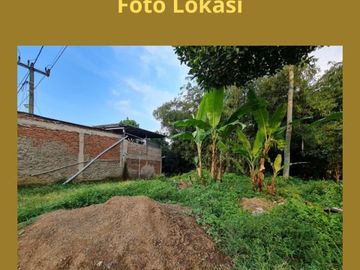 Kawasan Banjaran Bandung: Tanah Kavling Sertifikat SHM 1,4 Jt-an/M2