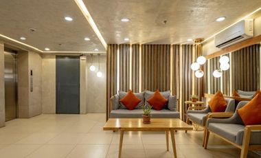 9-Storey Hotel For Sale in Kalayaan Ave. Makati City