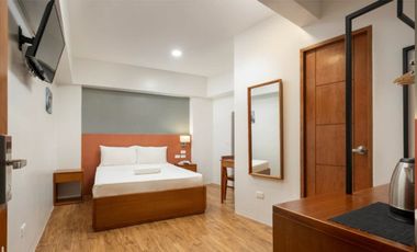 9-Storey Hotel For Sale in Kalayaan Ave. Makati City
