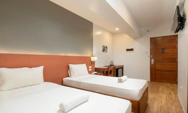 9-Storey Hotel For Sale in Kalayaan Ave. Makati City