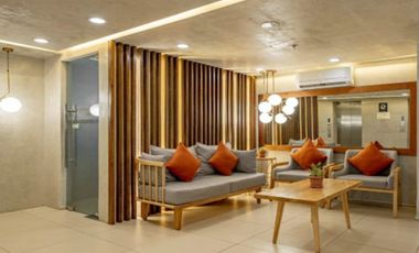 9-Storey Hotel For Sale in Kalayaan Ave. Makati City