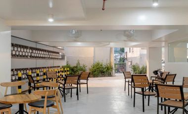 9-Storey Hotel For Sale in Kalayaan Ave. Makati City