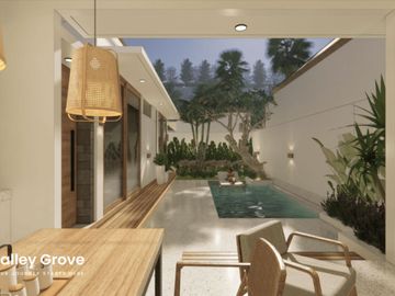 2 Bedroom Villa for sale