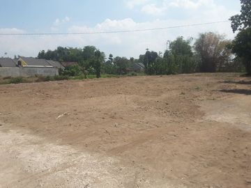 Bisa Credit Bunga 0%, Tanah Kavling Prambanan Village